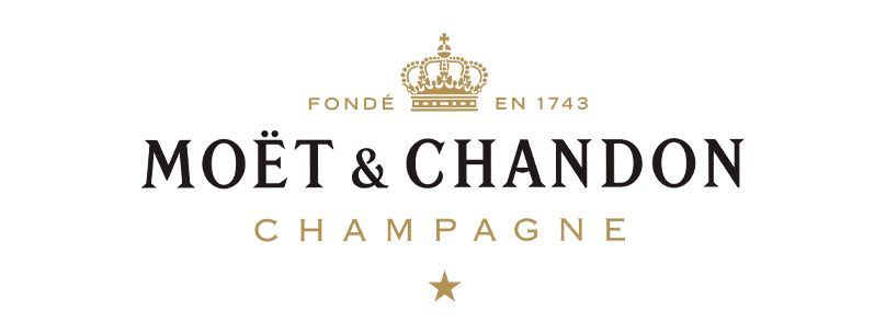 Moet et chandon logo HDS
