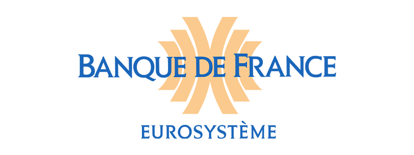 banque de france logo HDS